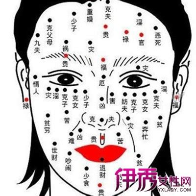 右眼下痣|女人右眼下方有痣面相